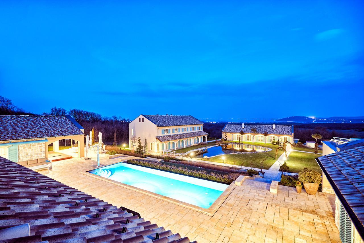 Villa Vitae Balatonfüred Buitenkant foto